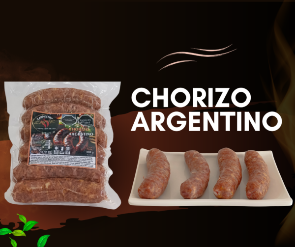 Chorizo Argentino