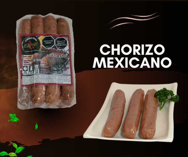 Chorizo Mexicano