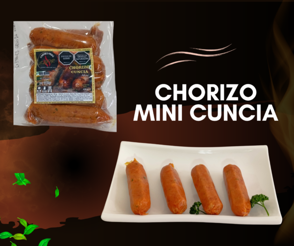 Chorizo Mini Cuncia